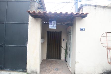 Apartamento para alugar com 50m², 2 quartos e 1 vagaFachada