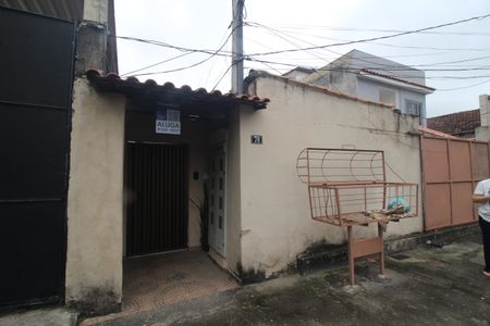 Apartamento para alugar com 50m², 2 quartos e 1 vagaFachada