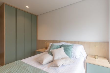 Studio de kitnet/studio para alugar com 1 quarto, 25m² em Vila Olímpia, São Paulo