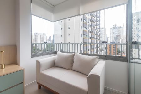 Studio para alugar com 25m², 1 quarto e sem vaga Studio para alugar com 25m², 1 quarto e sem vagaStudio