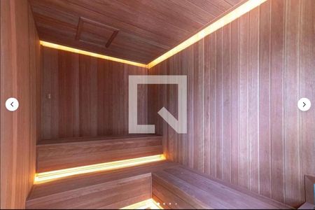 Studio para alugar com 25m², 1 quarto e sem vaga Studio para alugar com 25m², 1 quarto e sem vagaSaúna