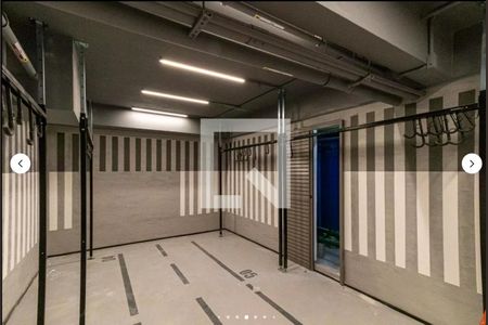 Studio para alugar com 25m², 1 quarto e sem vaga Studio para alugar com 25m², 1 quarto e sem vagaBicicletário