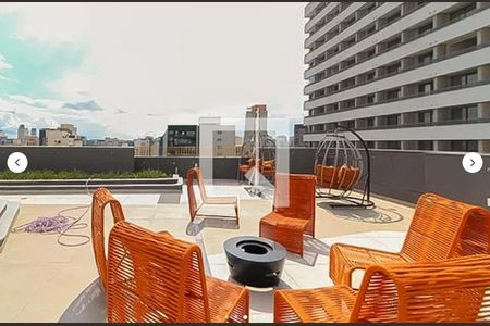 Studio para alugar com 25m², 1 quarto e sem vaga Studio para alugar com 25m², 1 quarto e sem vagaÁrea gourmet