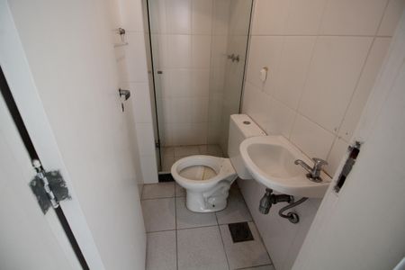 Apartamento à venda com 111m², 4 quartos e 2 vagasBanheiro de Serviço