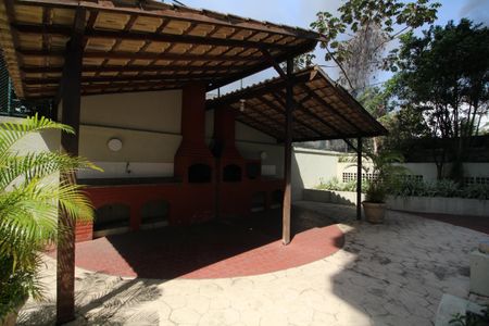 Apartamento à venda com 111m², 4 quartos e 2 vagasChurrasqueira