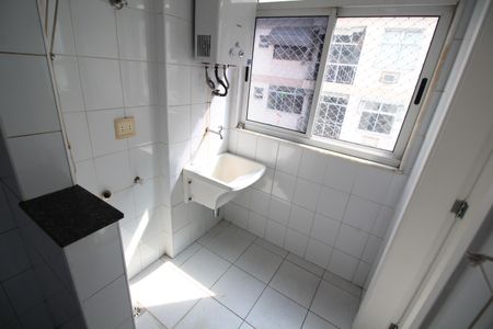 Apartamento à venda com 111m², 4 quartos e 2 vagasÁrea de Serviço