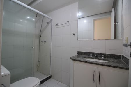 Apartamento à venda com 111m², 4 quartos e 2 vagasBanheiro Social