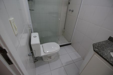 Apartamento à venda com 111m², 4 quartos e 2 vagasBanheiro Social