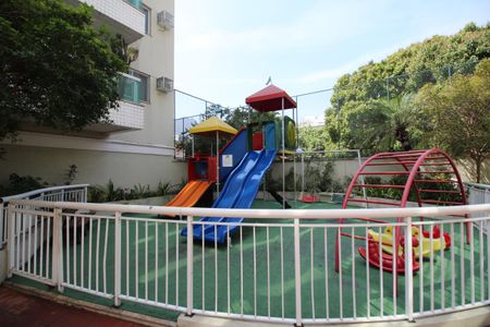 Apartamento à venda com 111m², 4 quartos e 2 vagasPlayground