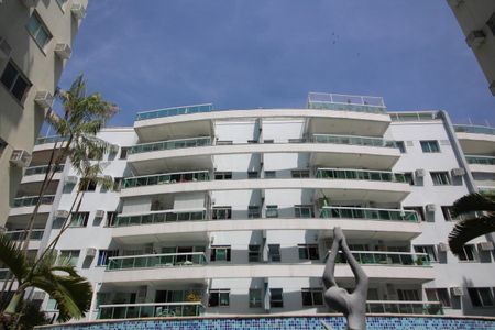 Apartamento à venda com 111m², 4 quartos e 2 vagasFachada