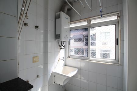 Apartamento à venda com 111m², 4 quartos e 2 vagasÁrea de Serviço