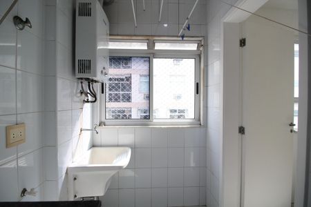 Apartamento à venda com 111m², 4 quartos e 2 vagasÁrea de Serviço