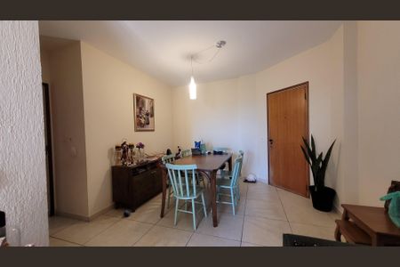 Sala de apartamento à venda com 2 quartos, 68m² em Mansões Santo Antônio, Campinas