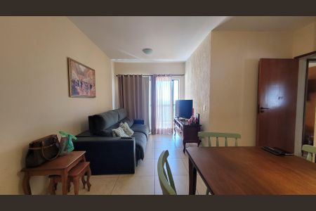 Sala de apartamento à venda com 2 quartos, 68m² em Mansões Santo Antônio, Campinas