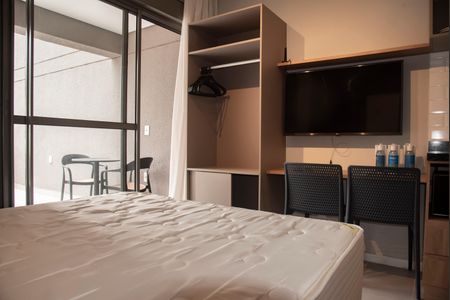 Studio à venda com 42m², 1 quarto e sem vagaStudio