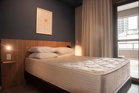 Studio à venda com 42m², 1 quarto e sem vagaStudio