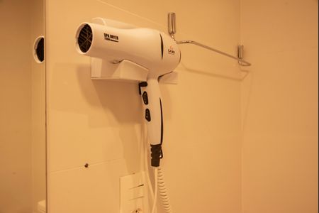 Studio à venda com 42m², 1 quarto e sem vagaBanheiro