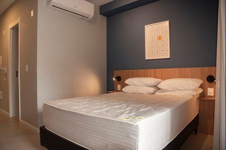 Studio à venda com 42m², 1 quarto e sem vagaStudio