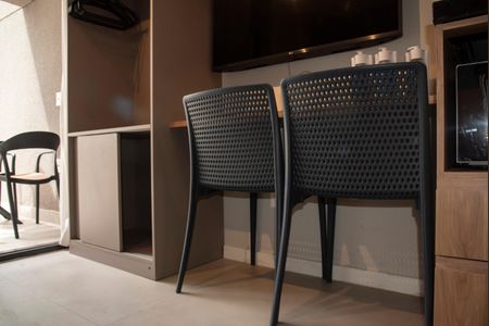 Studio à venda com 42m², 1 quarto e sem vagaStudio