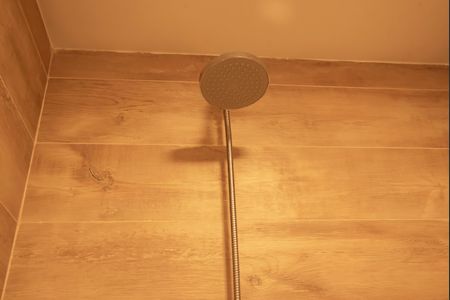 Studio à venda com 42m², 1 quarto e sem vagaBanheiro