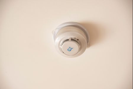 Studio à venda com 42m², 1 quarto e sem vagaDetector de fumaça