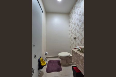 Casa de condomínio à venda com 400m², 5 quartos e 5 vagas Casa de condomínio à venda com 400m², 5 quartos e 5 vagasLavabo