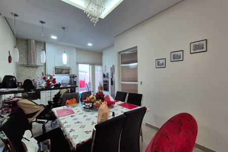 Casa de condomínio à venda com 400m², 5 quartos e 5 vagas Casa de condomínio à venda com 400m², 5 quartos e 5 vagasSala de Jantar 2