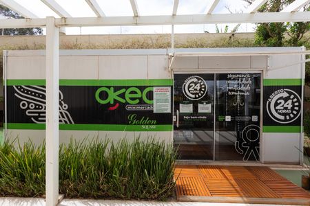 Apartamento para alugar com 137m², 4 quartos e 3 vagas Apartamento para alugar com 137m², 4 quartos e 3 vagasÁrea Comum - Mini Mercado