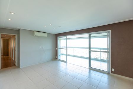 Sala de apartamento para alugar com 4 quartos, 137m² em Parque dos Pomares, Campinas