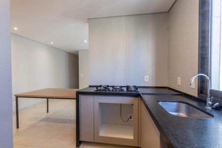 Apartamento à venda com 62m², 2 quartos e 2 vagasCozinha