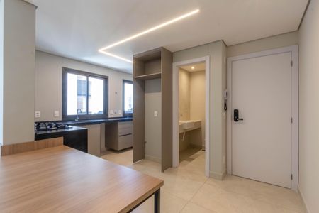 Apartamento à venda com 62m², 2 quartos e 2 vagasCozinha