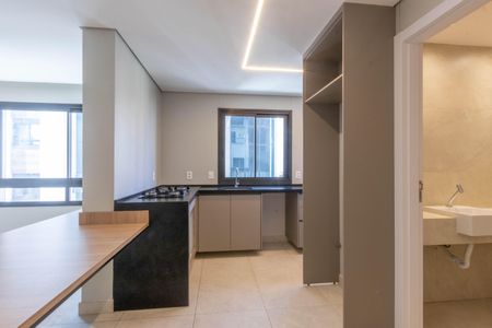 Apartamento à venda com 62m², 2 quartos e 2 vagasCozinha