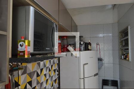 Casa para alugar com 60m², 2 quartos e 1 vagaCozinha