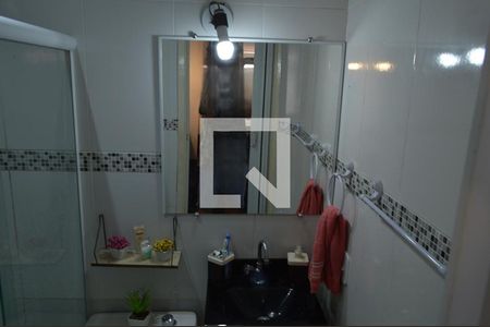 Casa para alugar com 60m², 2 quartos e 1 vagaBanheiro