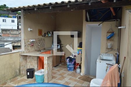 Casa para alugar com 60m², 2 quartos e 1 vagaÁrea de serviço
