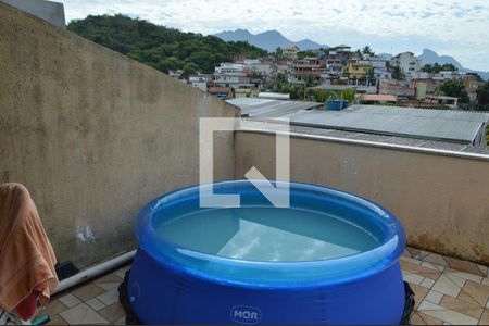 Casa para alugar com 60m², 2 quartos e 1 vagaÁrea externa