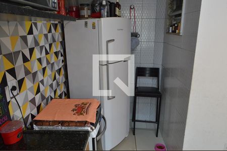 Casa para alugar com 60m², 2 quartos e 1 vagaCozinha