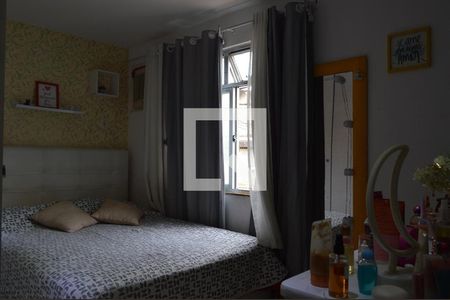 Casa para alugar com 60m², 2 quartos e 1 vagaQuarto