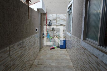 Casa para alugar com 60m², 2 quartos e 1 vagaÁrea externa