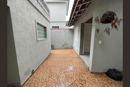 Casa para alugar com 180m², 3 quartos e 3 vagasQuintal