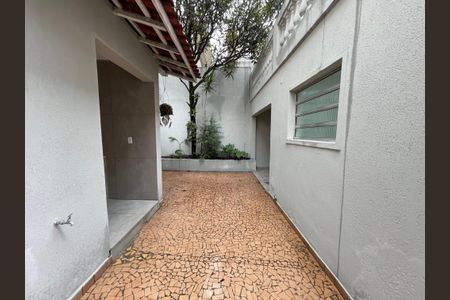 Casa para alugar com 180m², 3 quartos e 3 vagasQuintal