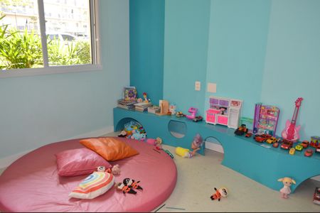 Apartamento para alugar com 37m², 2 quartos e sem vagaBrinquedoteca