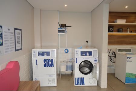 Apartamento para alugar com 37m², 2 quartos e sem vagaLavanderia e Pet Care