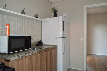 Apartamento para alugar com 37m², 2 quartos e sem vagaCopa