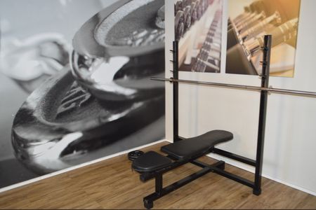 Apartamento para alugar com 37m², 2 quartos e sem vagaAcademia