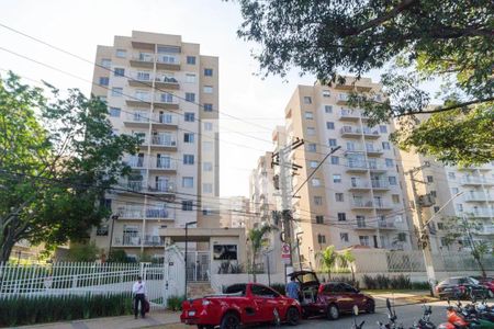 Apartamento para alugar com 37m², 2 quartos e sem vagaFachada