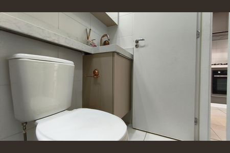Apartamento para alugar com 37m², 2 quartos e sem vagaBanheiro