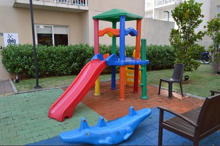 Apartamento para alugar com 37m², 2 quartos e sem vagaPlayground