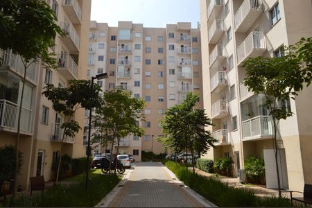 Apartamento para alugar com 37m², 2 quartos e sem vagaFachada