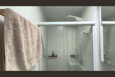 Apartamento para alugar com 37m², 2 quartos e sem vagaBanheiro
